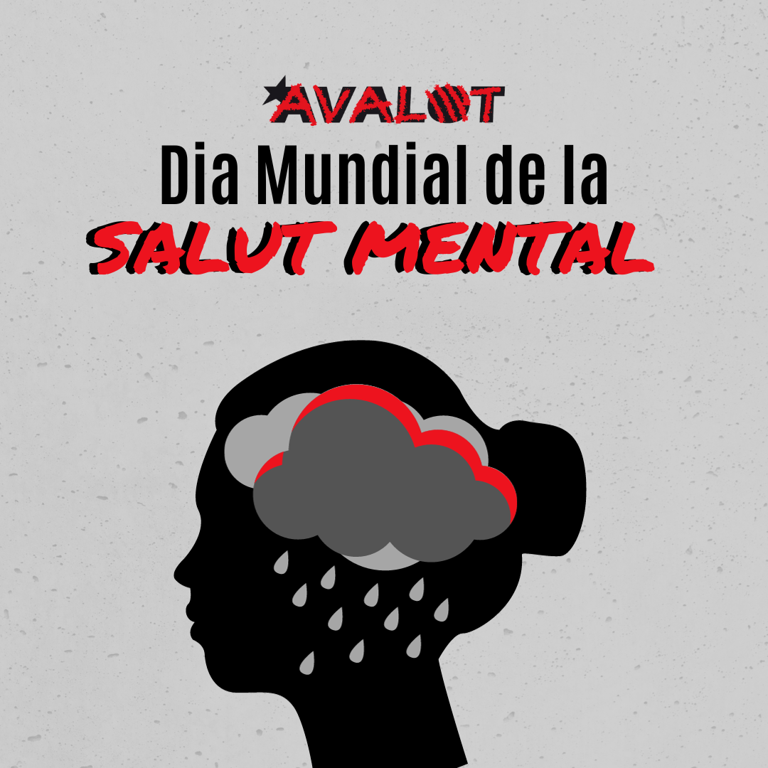 Dia Mundial De La Salut Mental Avalot